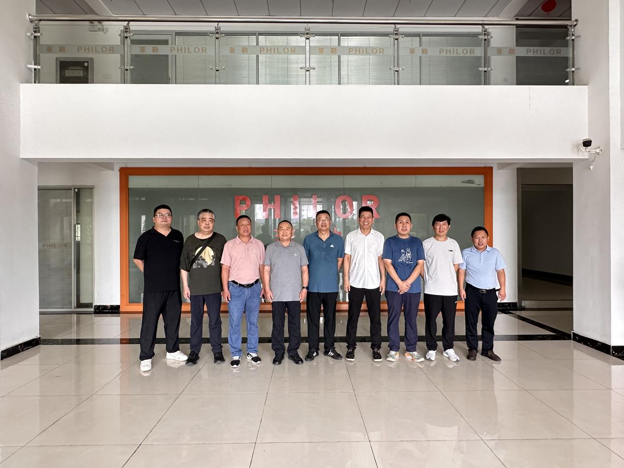南京市商丘商会八月份走访会员企业回顾配图