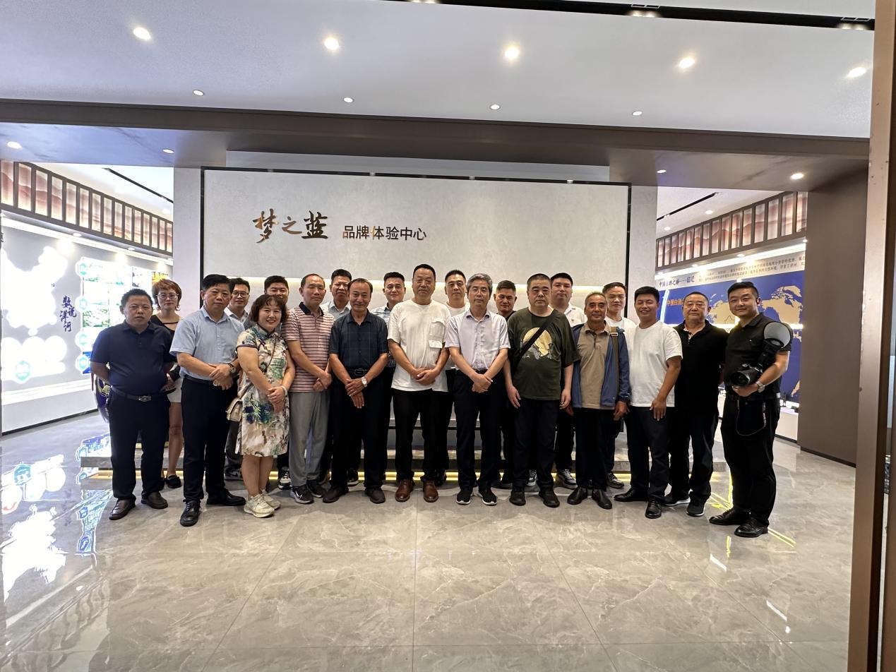 南京市商丘商会“三商源”大讲堂（第十六期）暨八月份轮值会长会议圆满成功配图